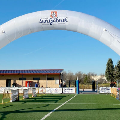 XLVI CROSS SAN GABRIEL – Presentación