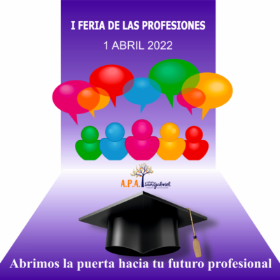 FERIA DE LAS PROFESIONES