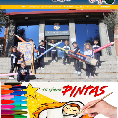 CHIQUILLOS 71 – 2022/23 1T