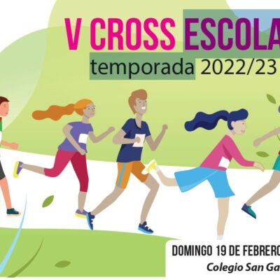 XLIV CROSS SAN GABRIEL – Cartel Oficial