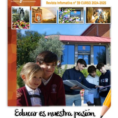 REVISTA INFORMATIVA 39 – 2024/25