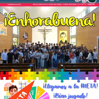 CHIQUILLOS 76 – 2025