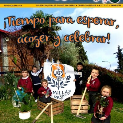 CHIQUILLOS 77 – 2025