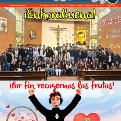 CHIQUILLOS 78 – 2026